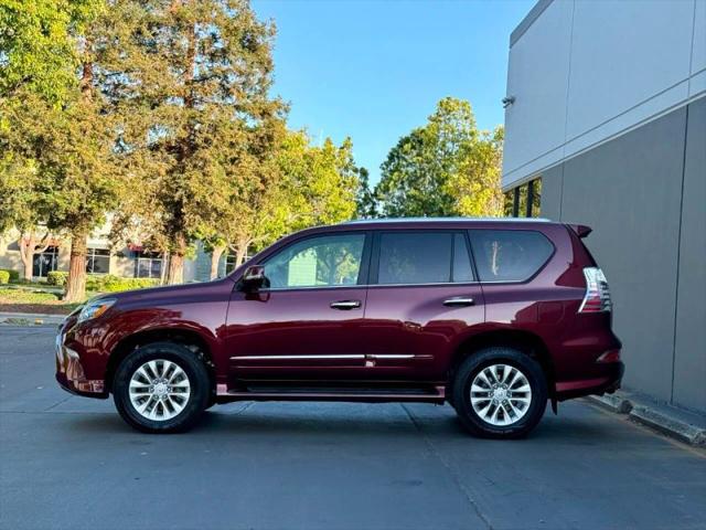 2016 Lexus GX 460 460