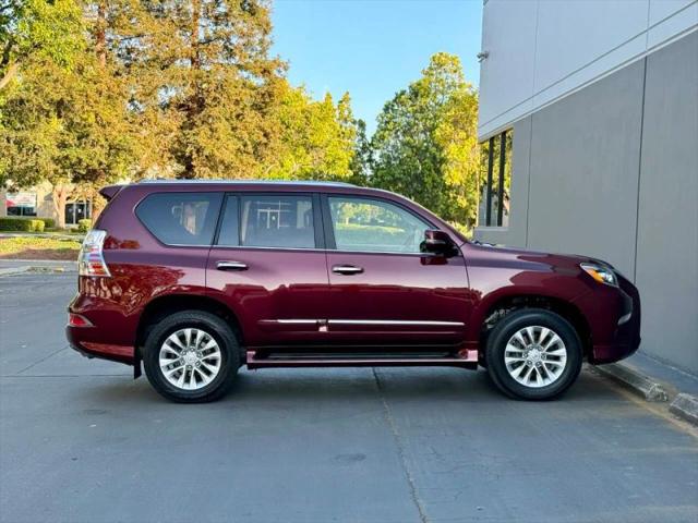 2016 Lexus GX 460 460