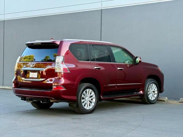 2016 Lexus GX 460 460