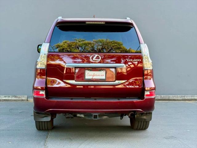 2016 Lexus GX 460 460