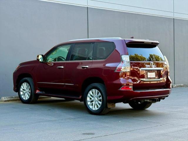 2016 Lexus GX 460 460