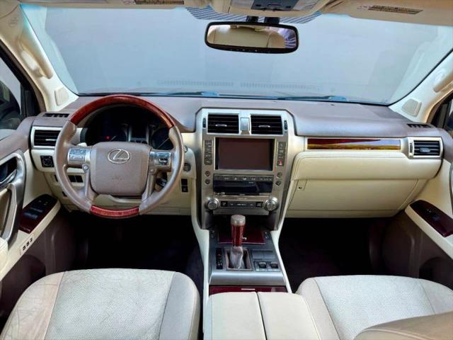 2016 Lexus GX 460 460