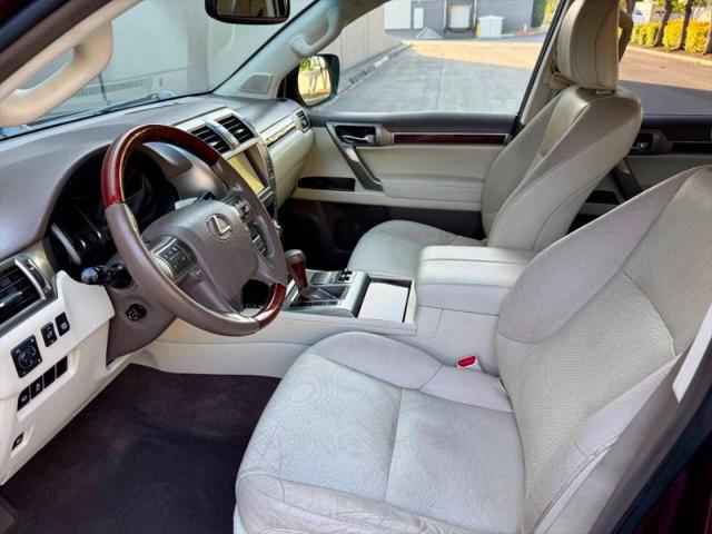 2016 Lexus GX 460 460