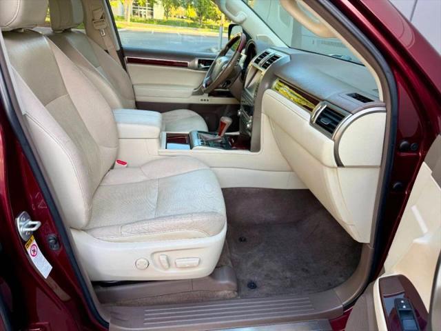 2016 Lexus GX 460 460