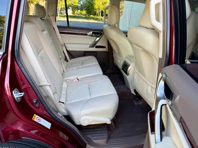2016 Lexus GX 460 460