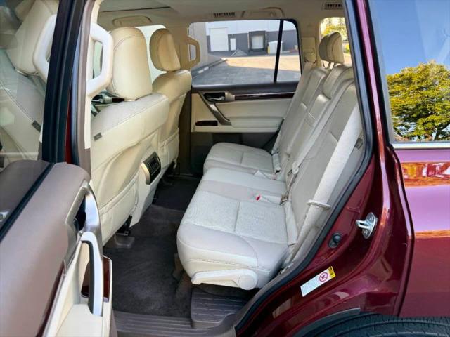 2016 Lexus GX 460 460