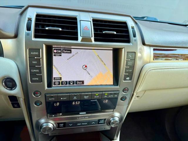 2016 Lexus GX 460 460