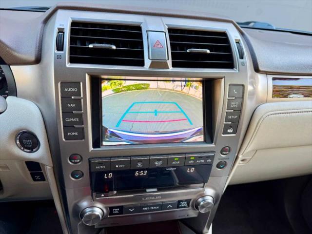 2016 Lexus GX 460 460