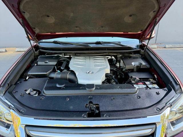 2016 Lexus GX 460 460