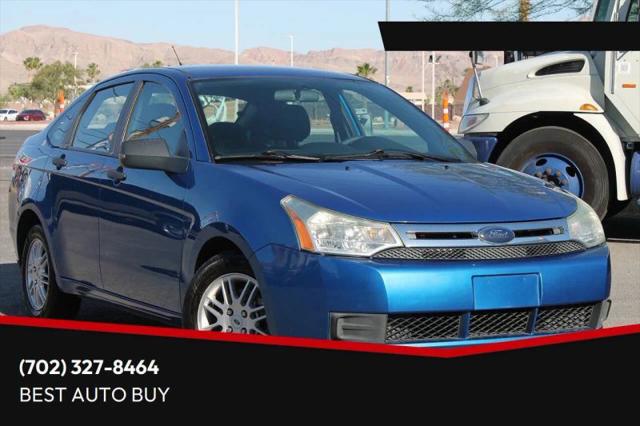 2010 Ford Focus SE for sale in Las Vegas, NV