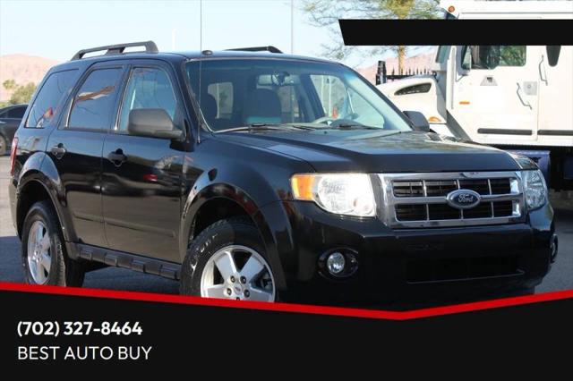 2011 Ford Escape XLT for sale in Las Vegas, NV