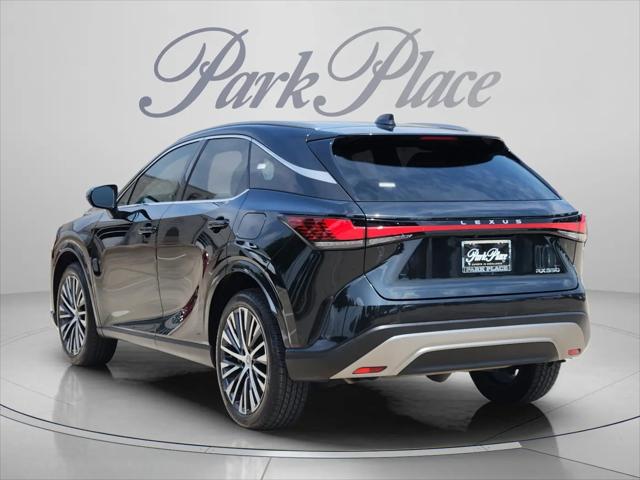 2025 Lexus RX 350 Premium Plus