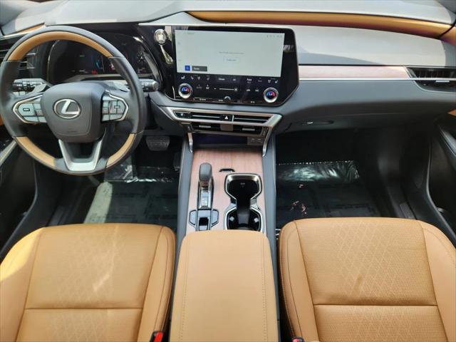 2025 Lexus RX 350 Premium Plus
