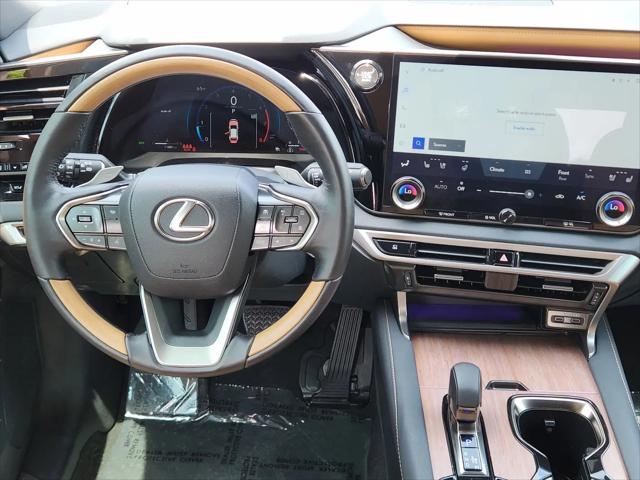 2025 Lexus RX 350 Premium Plus