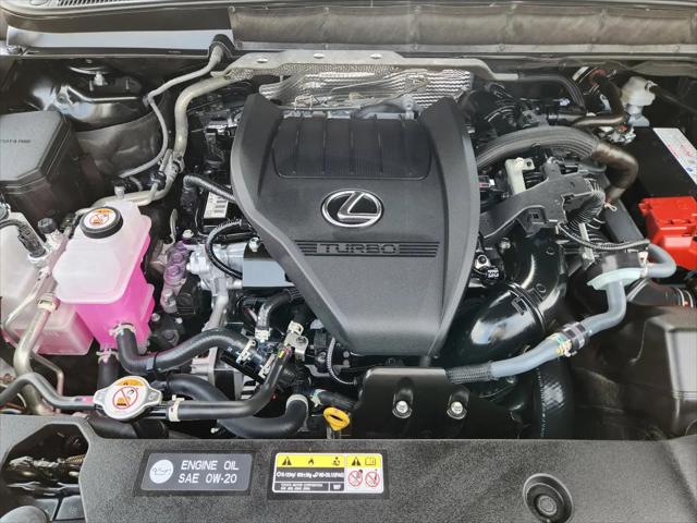 2025 Lexus RX 350 Premium Plus