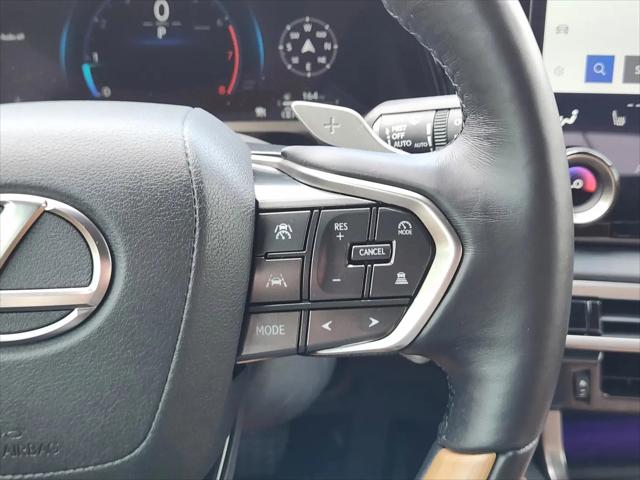 2025 Lexus RX 350 Premium Plus