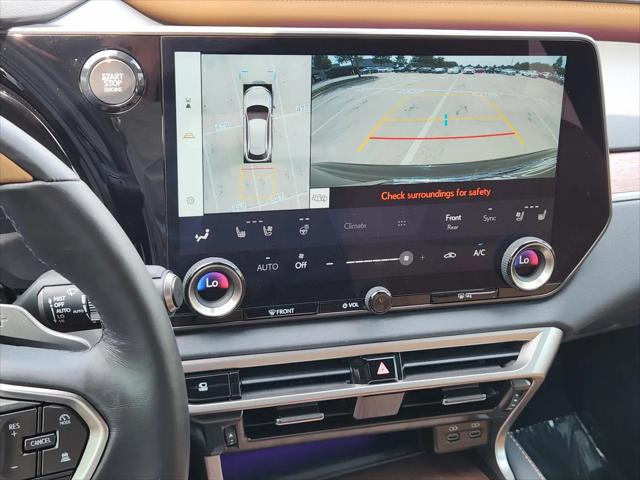 2025 Lexus RX 350 Premium Plus