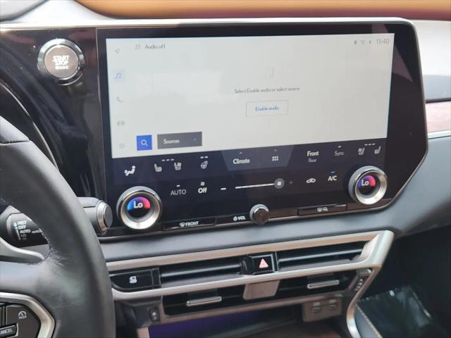 2025 Lexus RX 350 Premium Plus