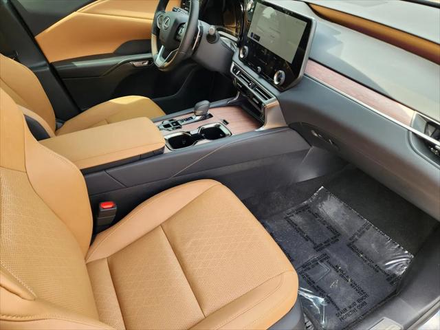 2025 Lexus RX 350 Premium Plus