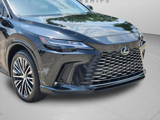 2025 Lexus RX 350 Premium Plus
