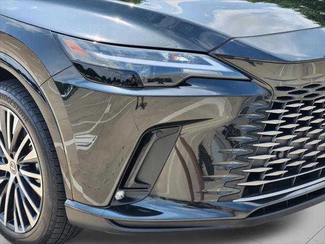 2025 Lexus RX 350 Premium Plus