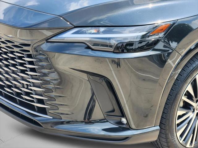 2025 Lexus RX 350 Premium Plus
