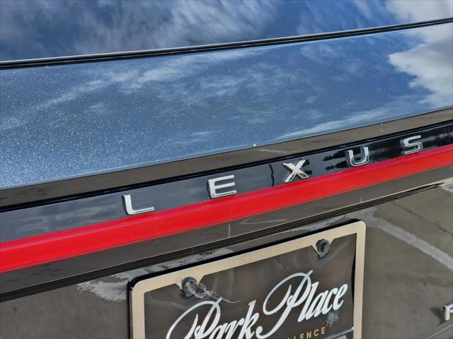 2025 Lexus RX 350 Premium Plus