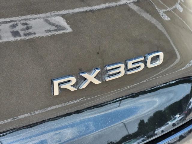 2025 Lexus RX 350 Premium Plus