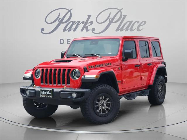 2023 Jeep Wrangler 4-Door Rubicon 392 4x4 for sale in Grapevine, TX