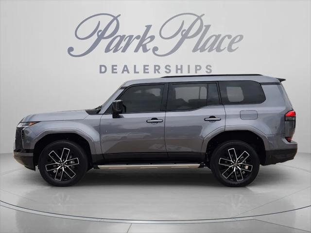 2025 Lexus GX 550 Premium+
