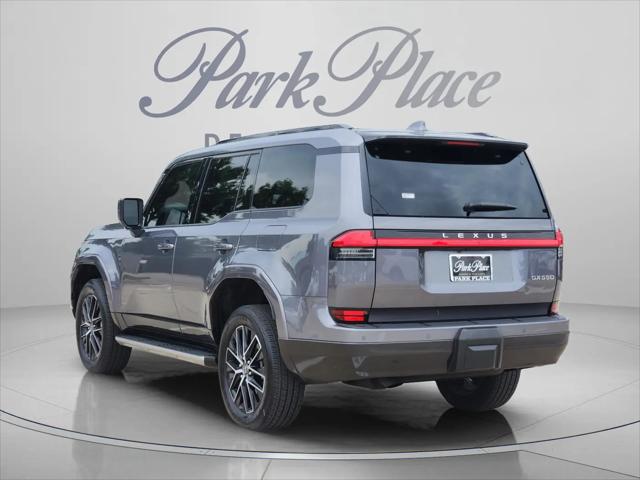 2025 Lexus GX 550 Premium+
