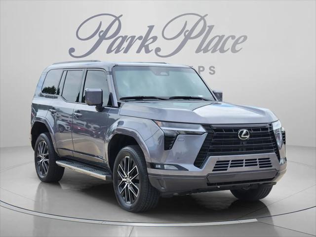 2025 Lexus GX 550 Premium+