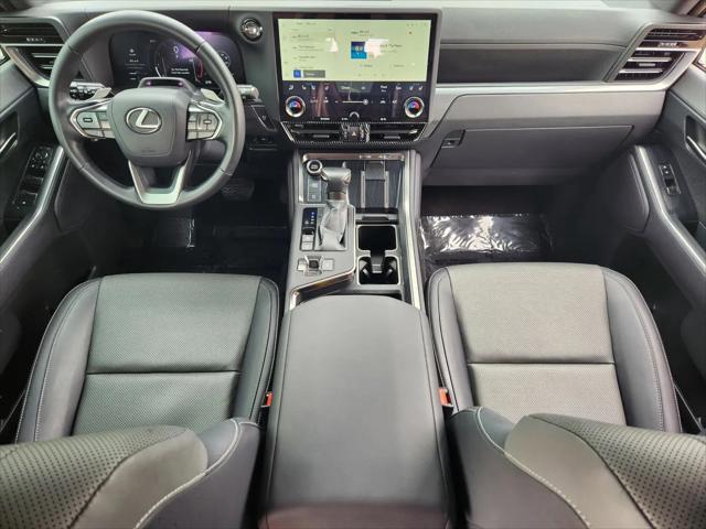 2025 Lexus GX 550 Premium+