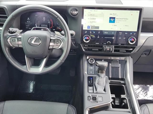 2025 Lexus GX 550 Premium+