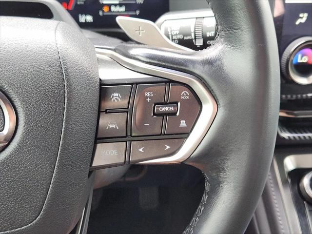 2025 Lexus GX 550 Premium+