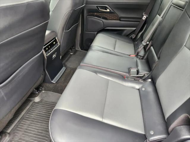 2025 Lexus GX 550 Premium+