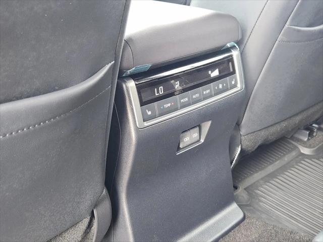 2025 Lexus GX 550 Premium+