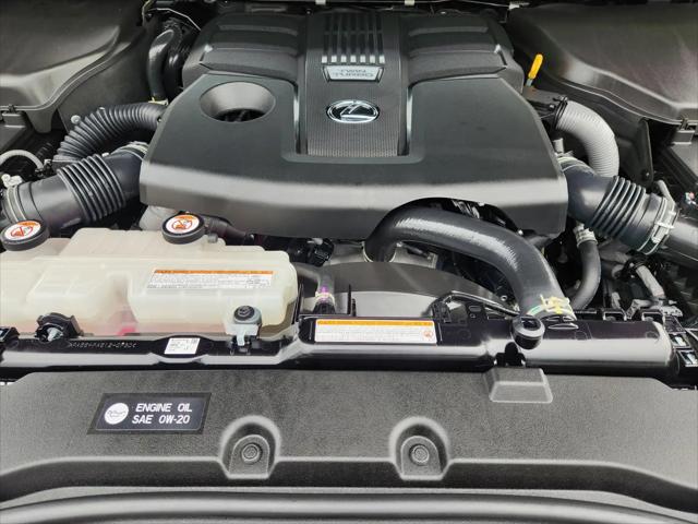 2025 Lexus GX 550 Premium+