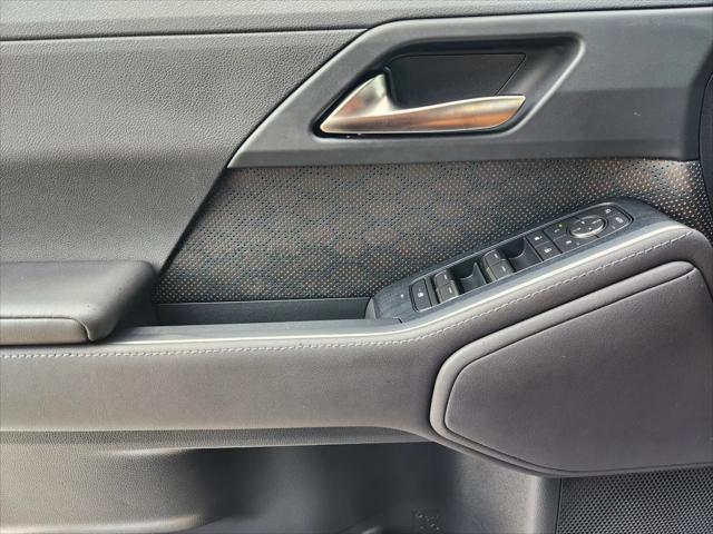 2025 Lexus GX 550 Premium+