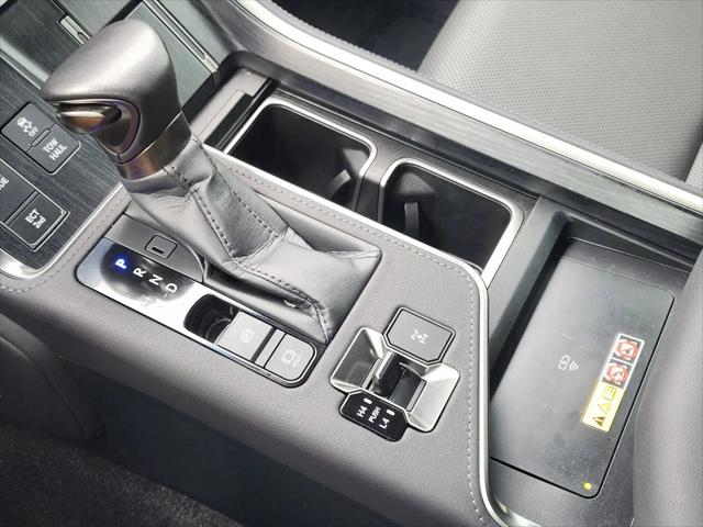 2025 Lexus GX 550 Premium+
