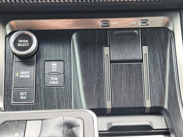 2025 Lexus GX 550 Premium+
