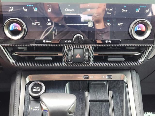2025 Lexus GX 550 Premium+