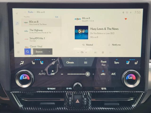 2025 Lexus GX 550 Premium+