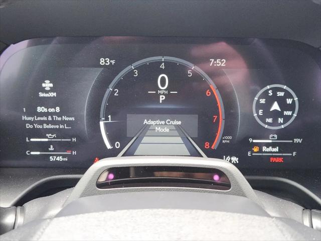 2025 Lexus GX 550 Premium+