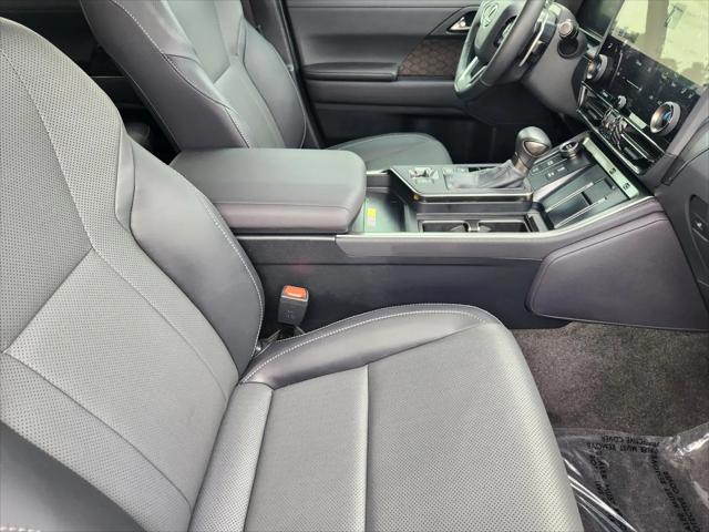 2025 Lexus GX 550 Premium+