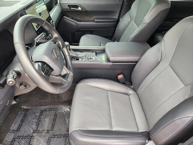 2025 Lexus GX 550 Premium+