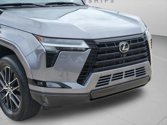 2025 Lexus GX 550 Premium+