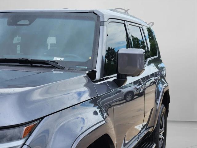 2025 Lexus GX 550 Premium+