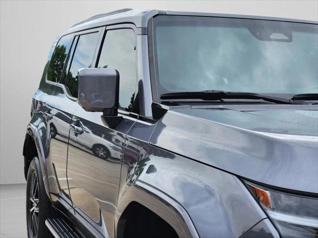 2025 Lexus GX 550 Premium+