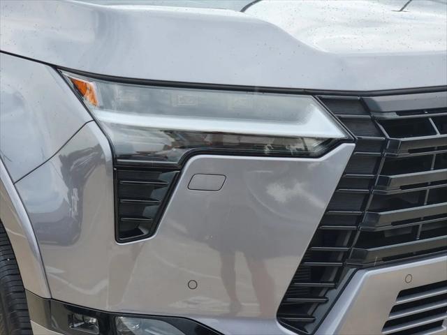 2025 Lexus GX 550 Premium+
